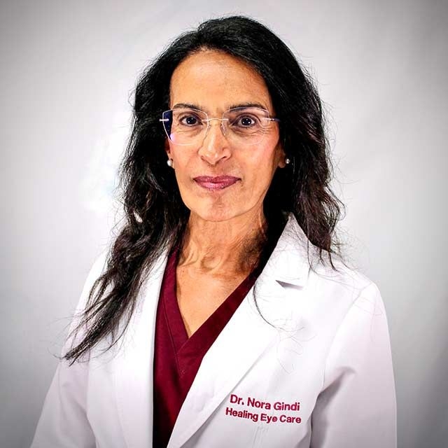 Dr. Nora Gindi, O.D.